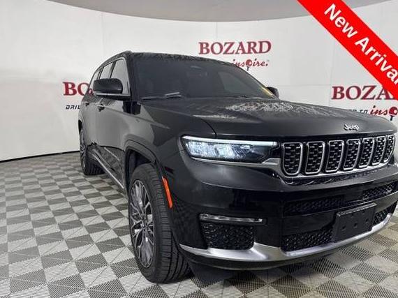 JEEP GRAND CHEROKEE 2022 1C4RJKET6N8586313 image